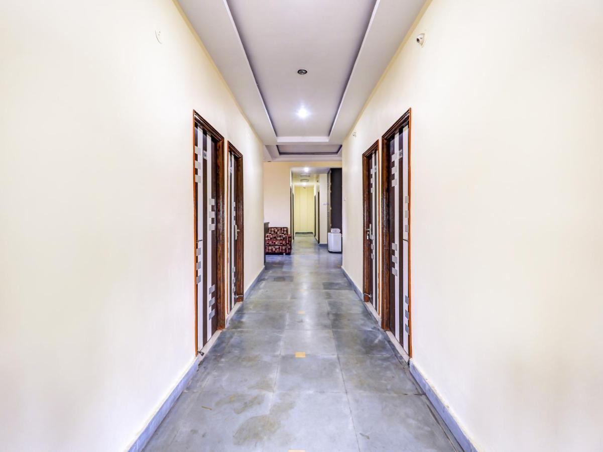 Oyo Flagship 76783 Hotel Mount View Bori (Nagpur) Екстериор снимка