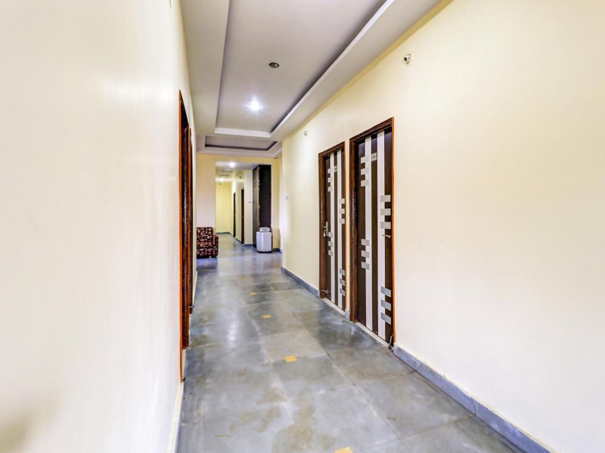 Oyo Flagship 76783 Hotel Mount View Bori (Nagpur) Екстериор снимка