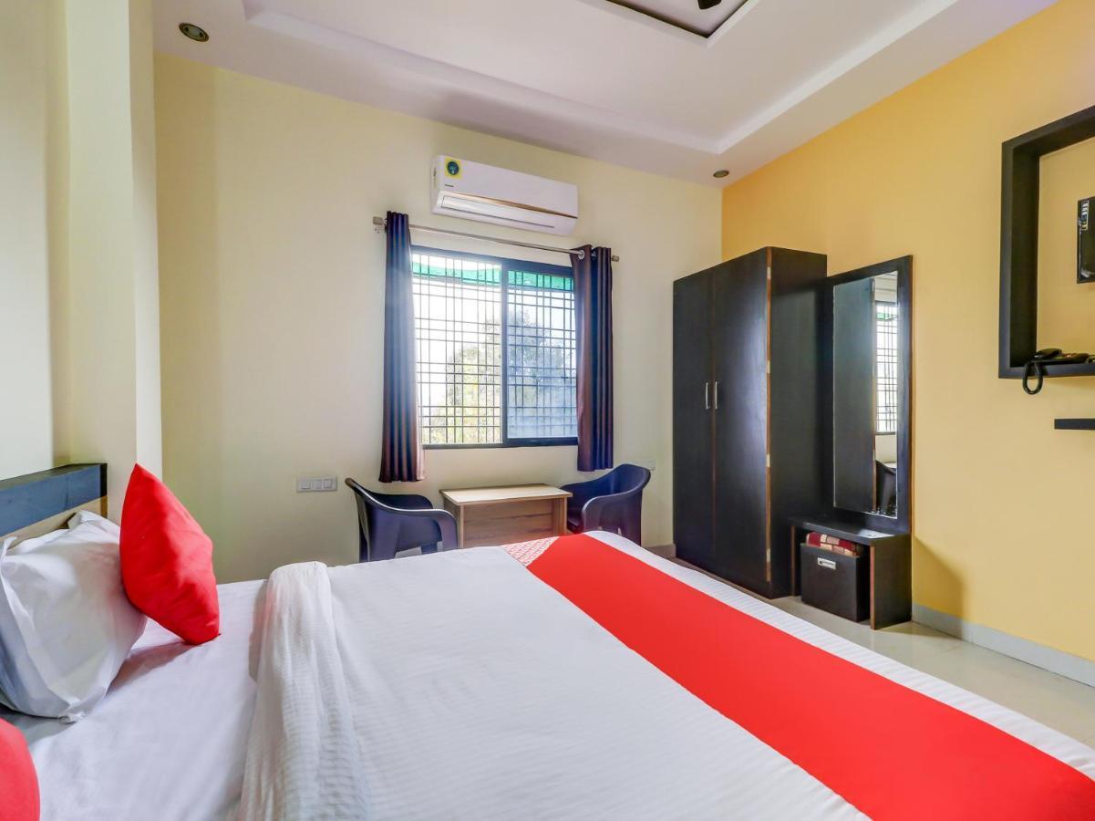 Oyo Flagship 76783 Hotel Mount View Bori (Nagpur) Екстериор снимка