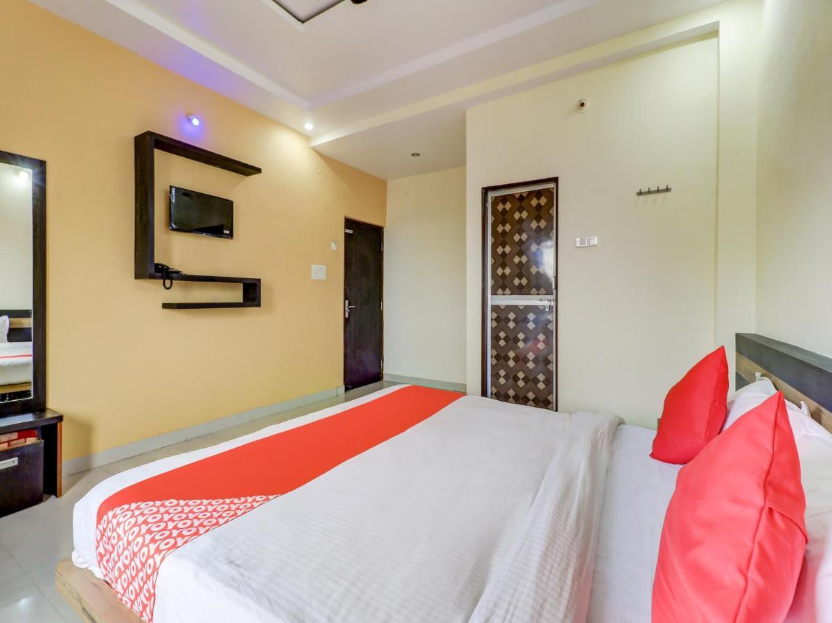 Oyo Flagship 76783 Hotel Mount View Bori (Nagpur) Екстериор снимка