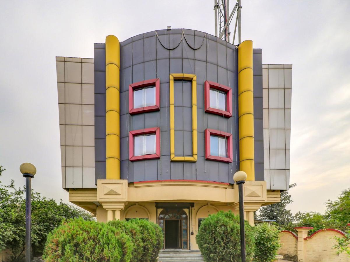Oyo Flagship 76783 Hotel Mount View Bori (Nagpur) Екстериор снимка