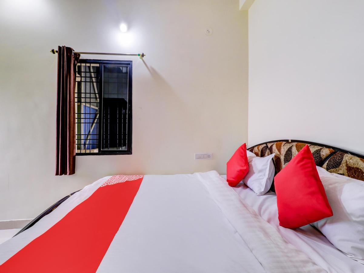 Oyo Flagship 76783 Hotel Mount View Bori (Nagpur) Екстериор снимка