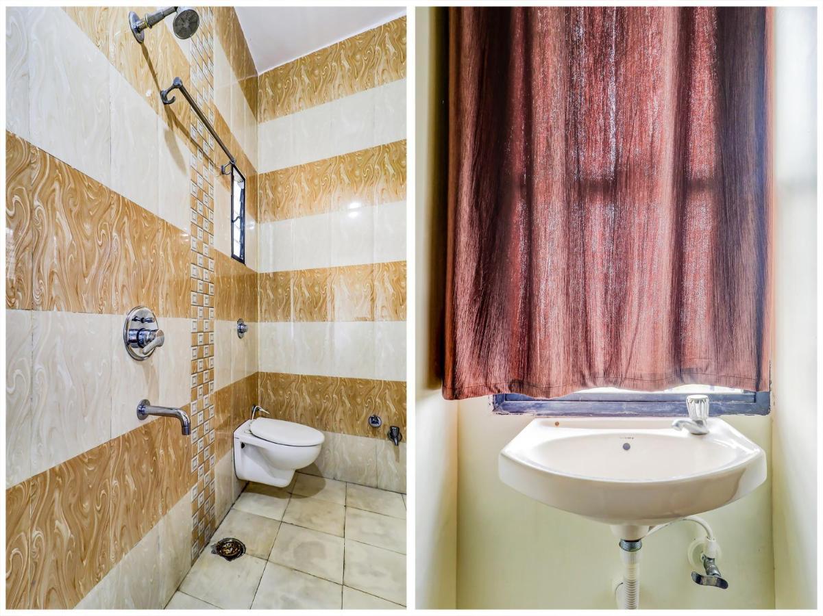 Oyo Flagship 76783 Hotel Mount View Bori (Nagpur) Екстериор снимка