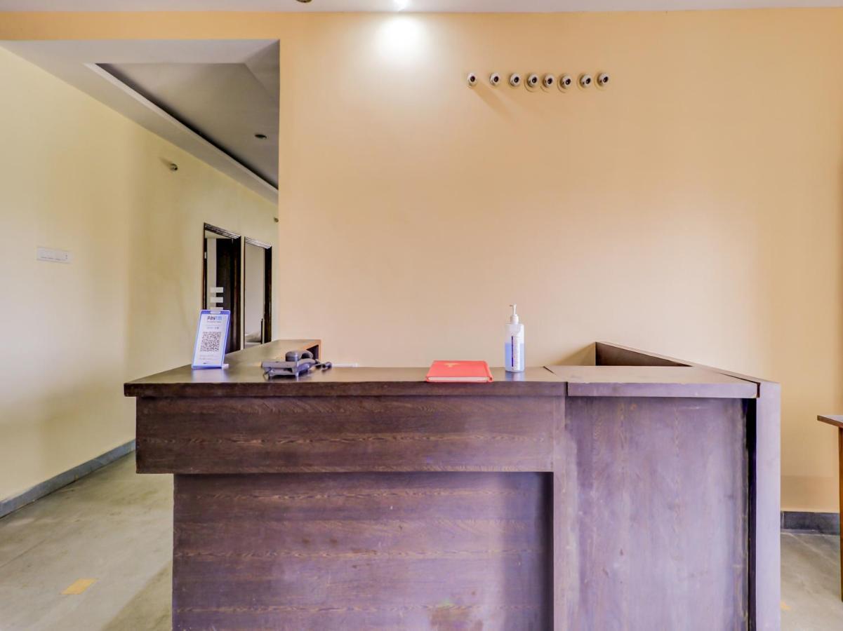 Oyo Flagship 76783 Hotel Mount View Bori (Nagpur) Екстериор снимка