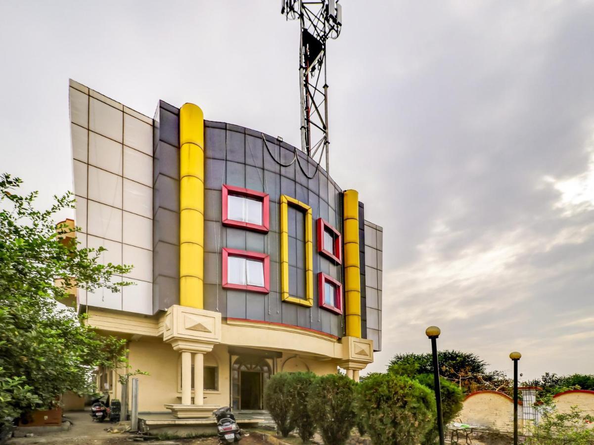 Oyo Flagship 76783 Hotel Mount View Bori (Nagpur) Екстериор снимка