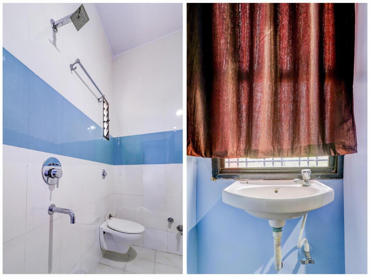 Oyo Flagship 76783 Hotel Mount View Bori (Nagpur) Екстериор снимка