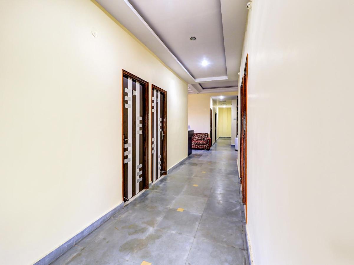 Oyo Flagship 76783 Hotel Mount View Bori (Nagpur) Екстериор снимка