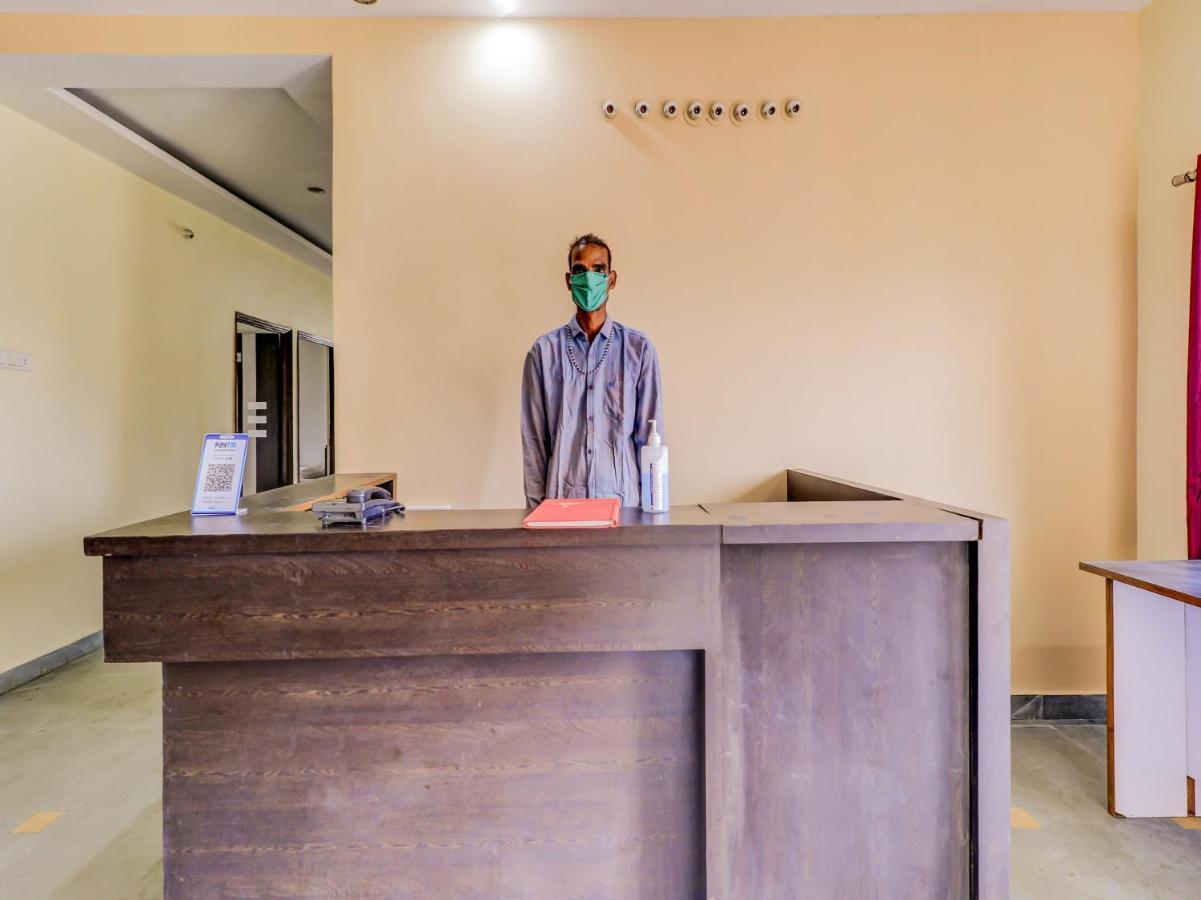 Oyo Flagship 76783 Hotel Mount View Bori (Nagpur) Екстериор снимка