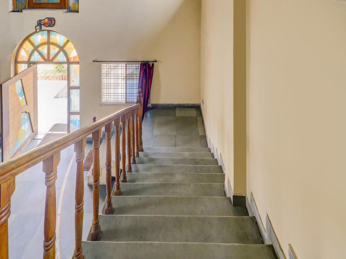 Oyo Flagship 76783 Hotel Mount View Bori (Nagpur) Екстериор снимка