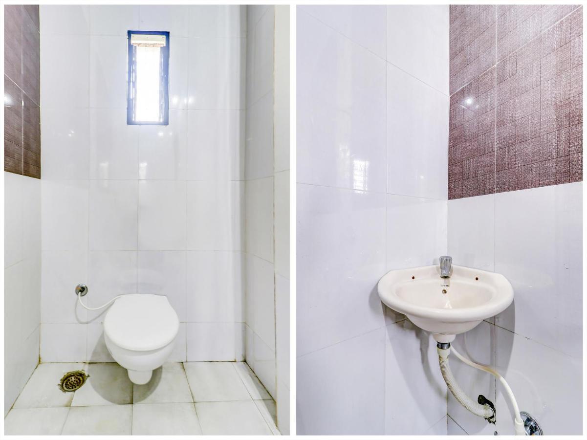 Oyo Flagship 76783 Hotel Mount View Bori (Nagpur) Екстериор снимка